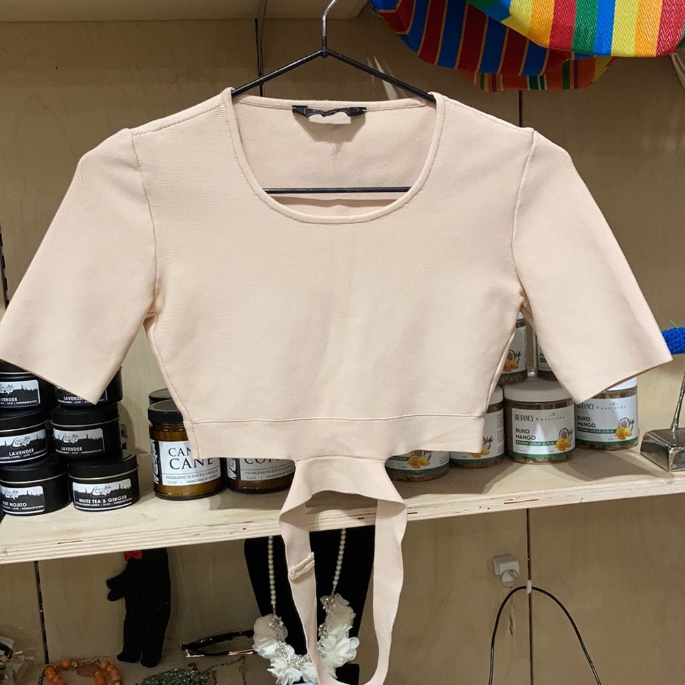 Crop top (XXS)